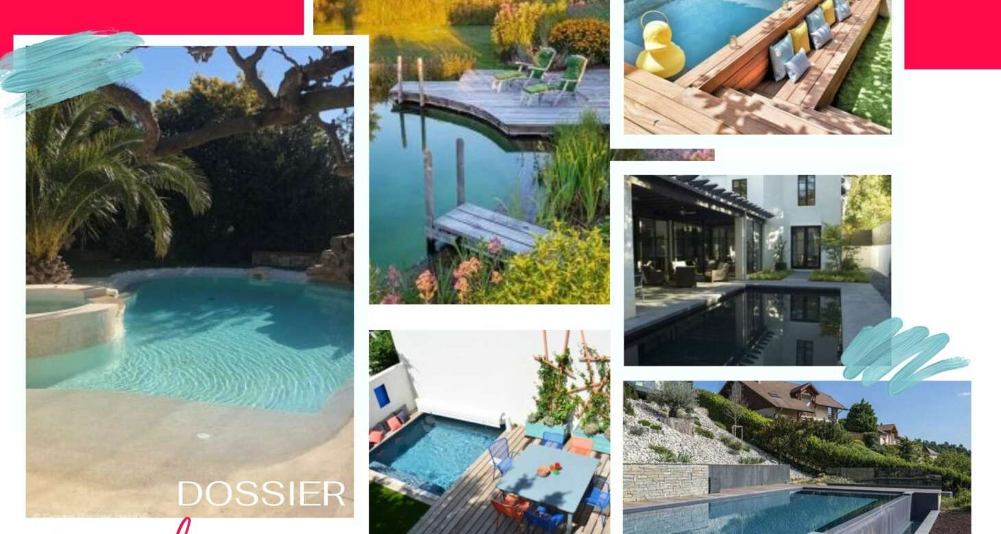 Aura Gence - Agence Immobilière - Villefranche sur Saone - tendance piscine